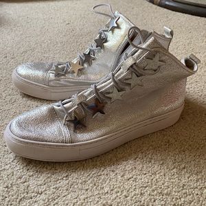 Katy perry high tops